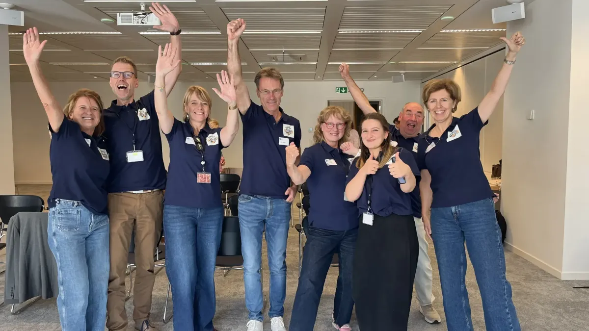 Werkgroep sweet sixty