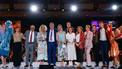 HR Excellence Award winning team