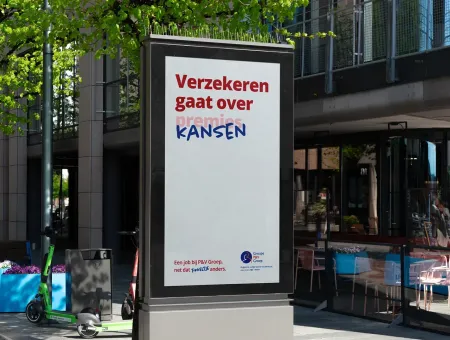 Verzekeringen gaat over kansen